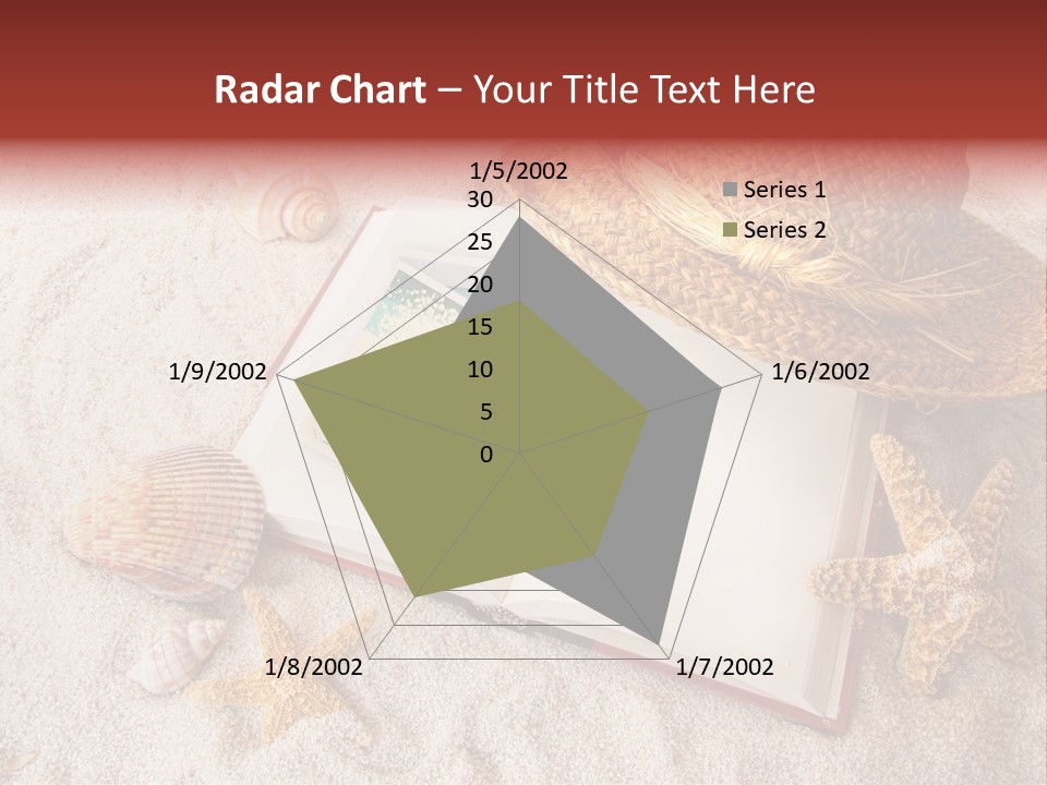 Nobody Old Message PowerPoint Template