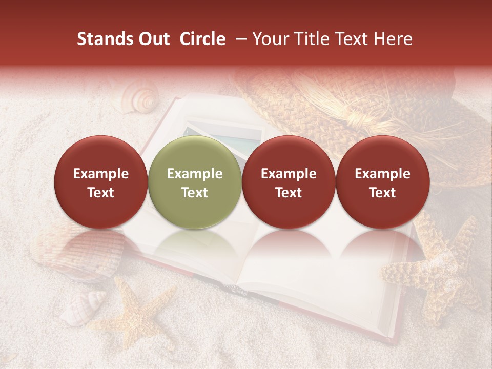 Nobody Old Message PowerPoint Template