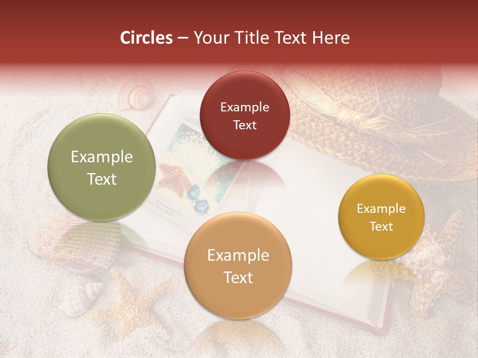 Nobody Old Message PowerPoint Template