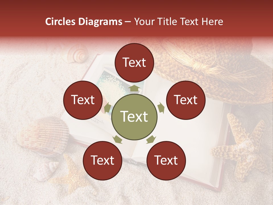 Nobody Old Message PowerPoint Template