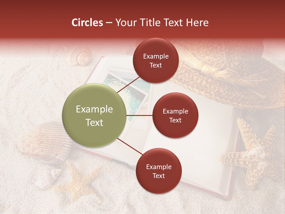 Nobody Old Message PowerPoint Template