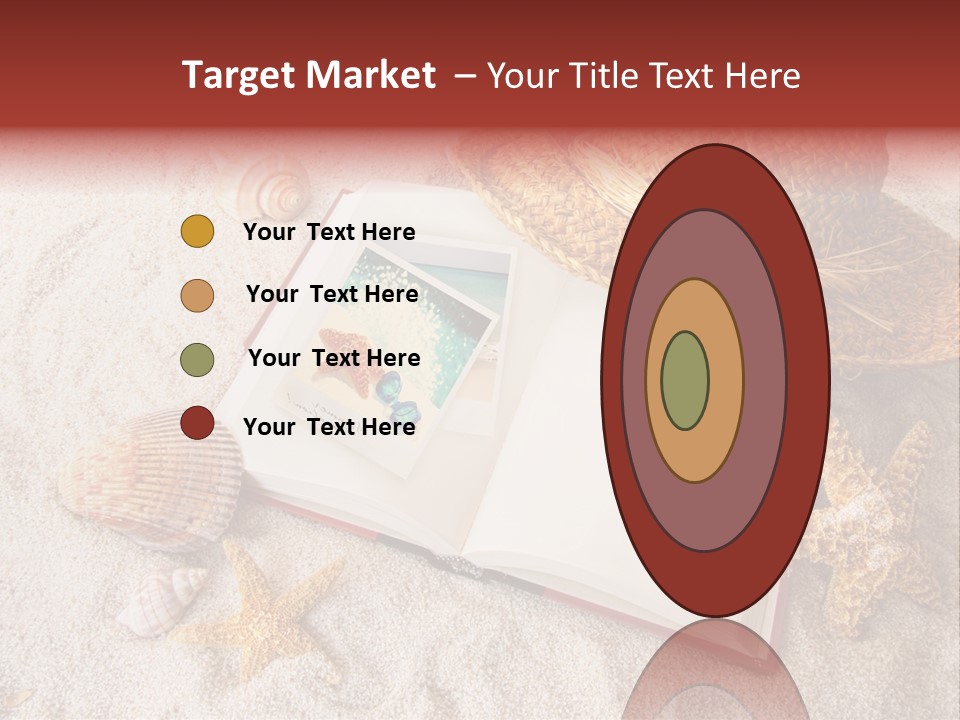 Nobody Old Message PowerPoint Template