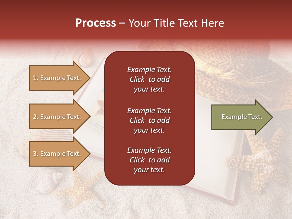 Nobody Old Message PowerPoint Template