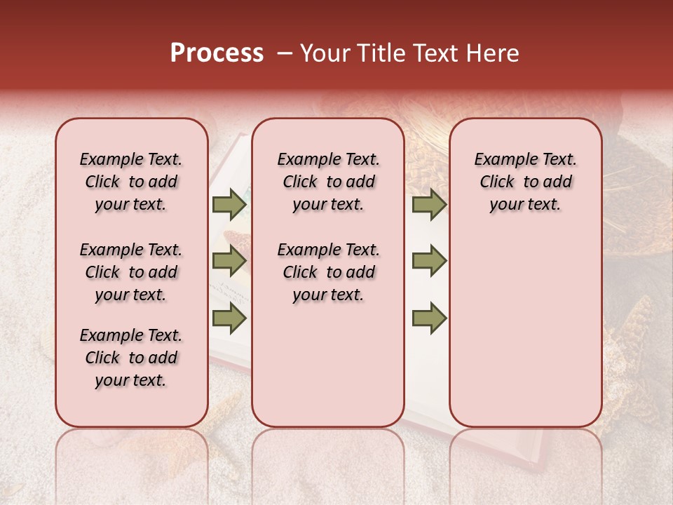 Nobody Old Message PowerPoint Template