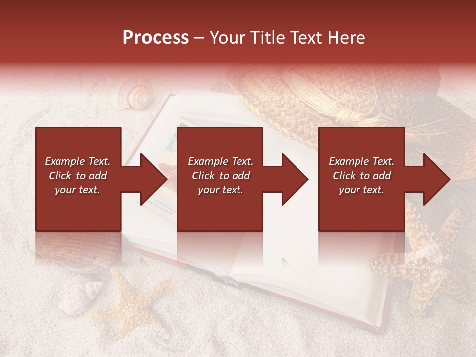 Nobody Old Message PowerPoint Template