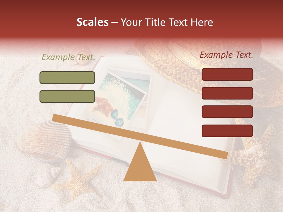 Nobody Old Message PowerPoint Template