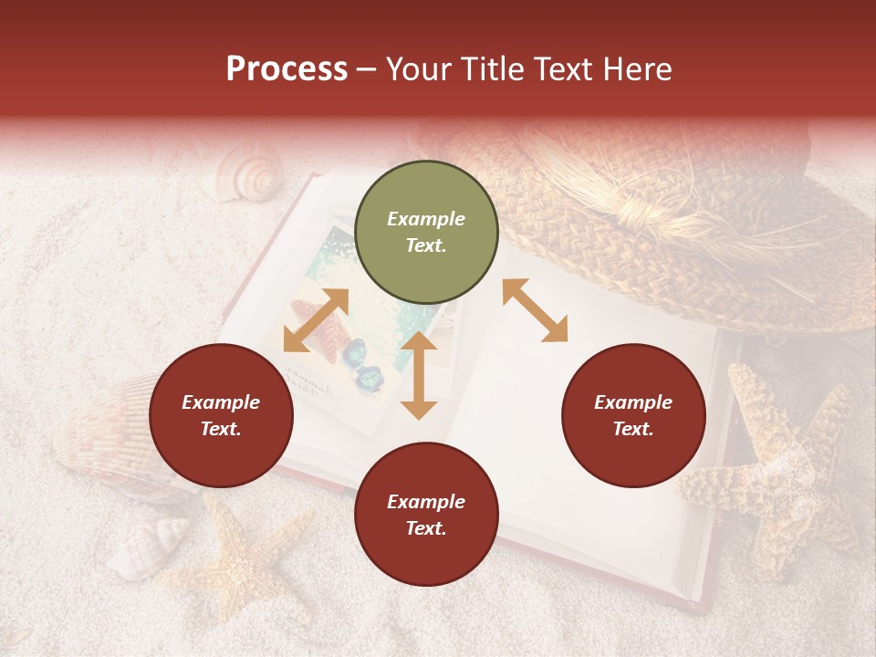 Nobody Old Message PowerPoint Template