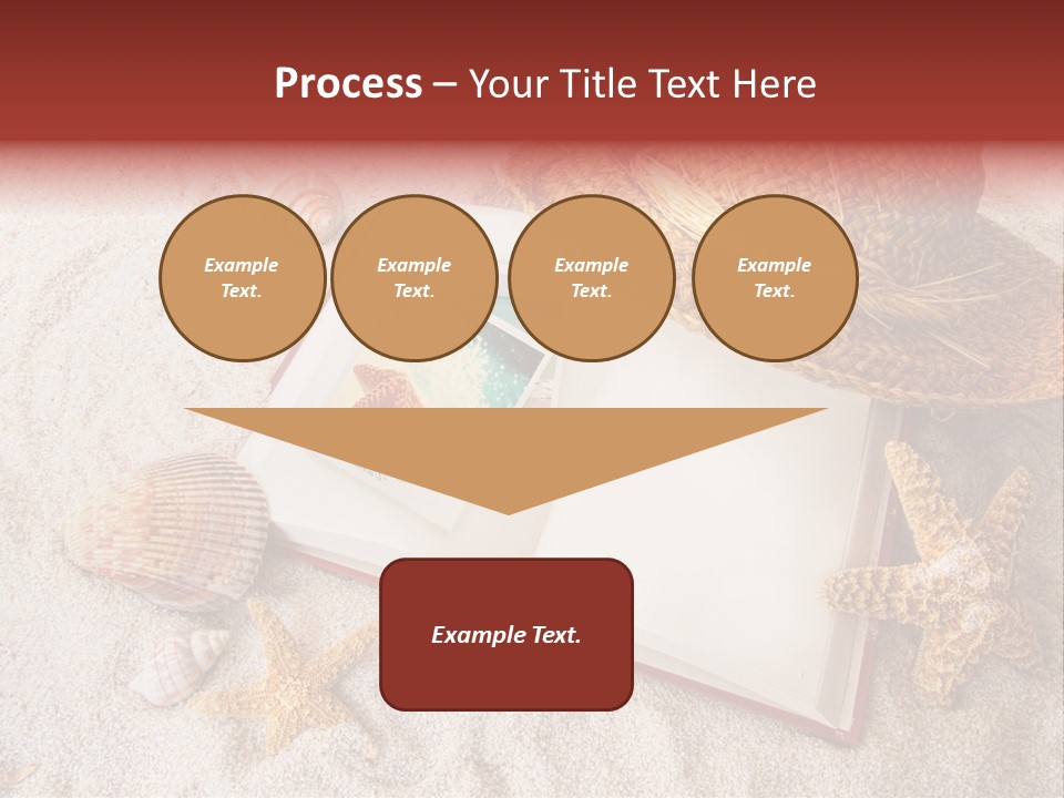 Nobody Old Message PowerPoint Template