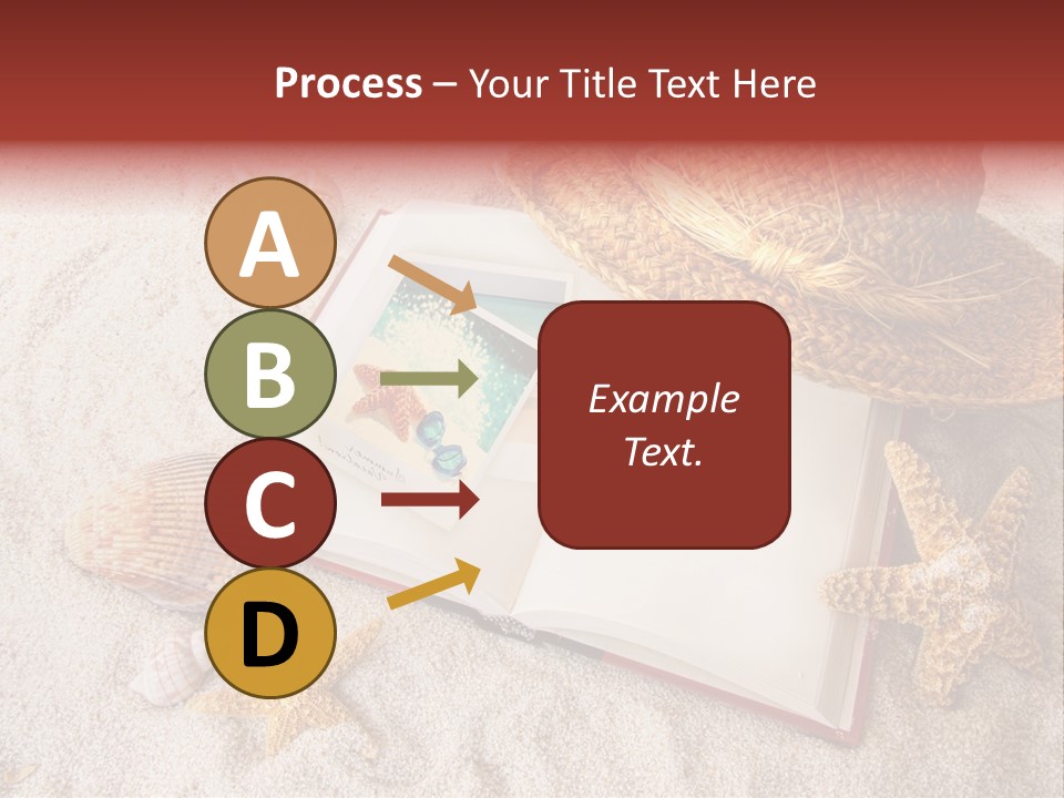 Nobody Old Message PowerPoint Template