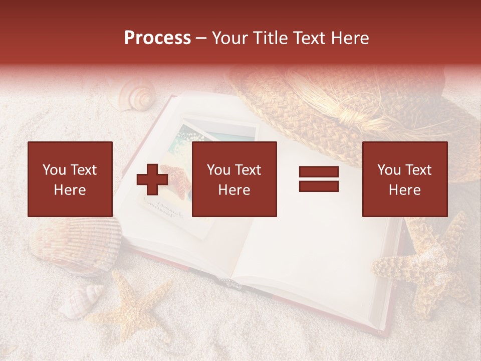 Nobody Old Message PowerPoint Template