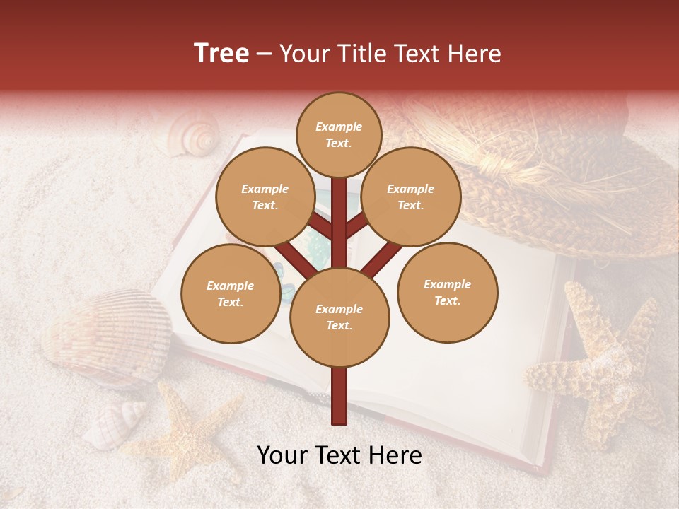 Nobody Old Message PowerPoint Template