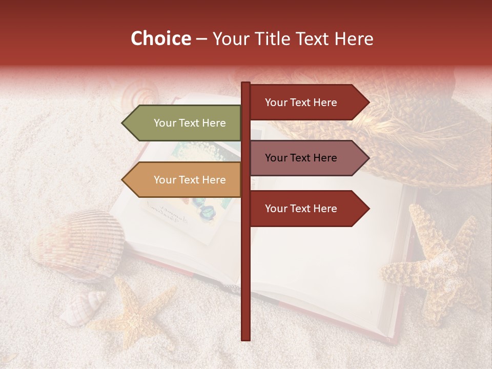 Nobody Old Message PowerPoint Template