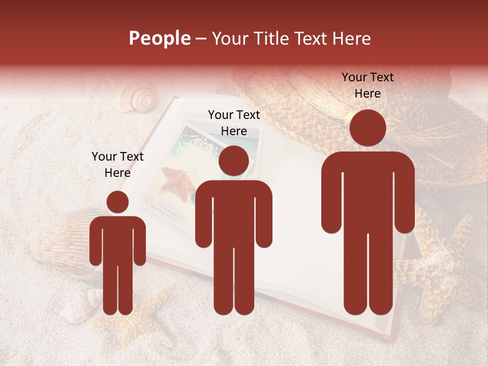 Nobody Old Message PowerPoint Template