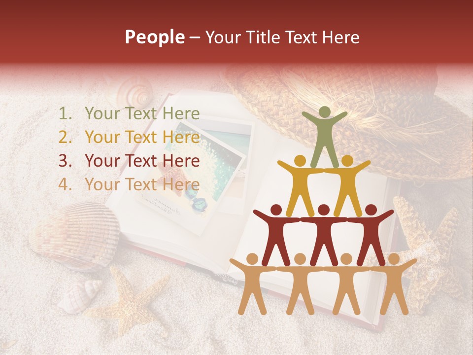 Nobody Old Message PowerPoint Template