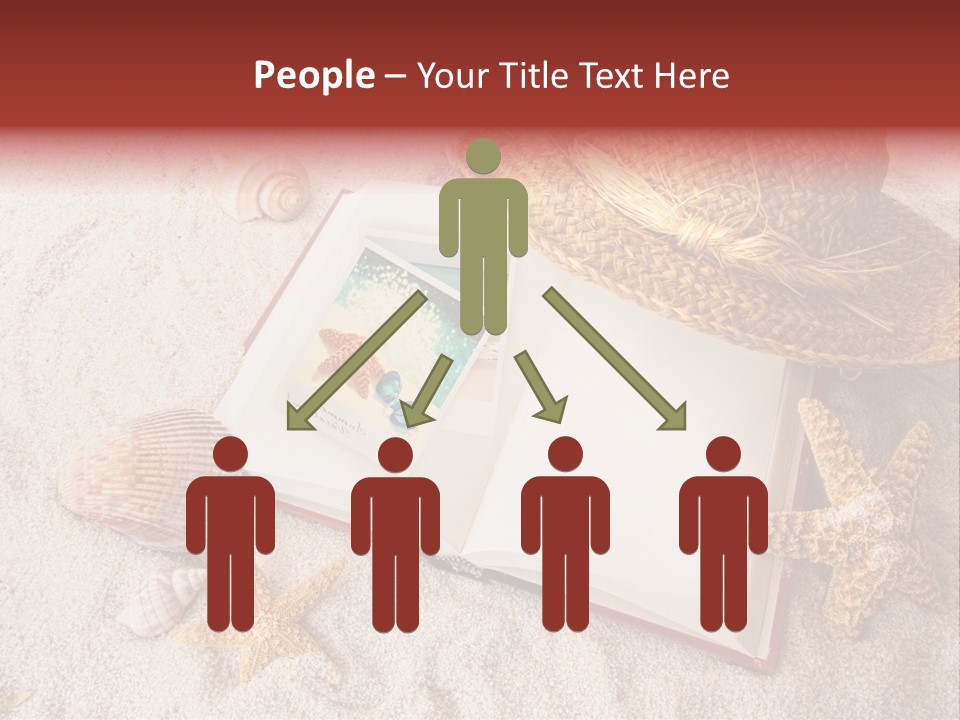 Nobody Old Message PowerPoint Template