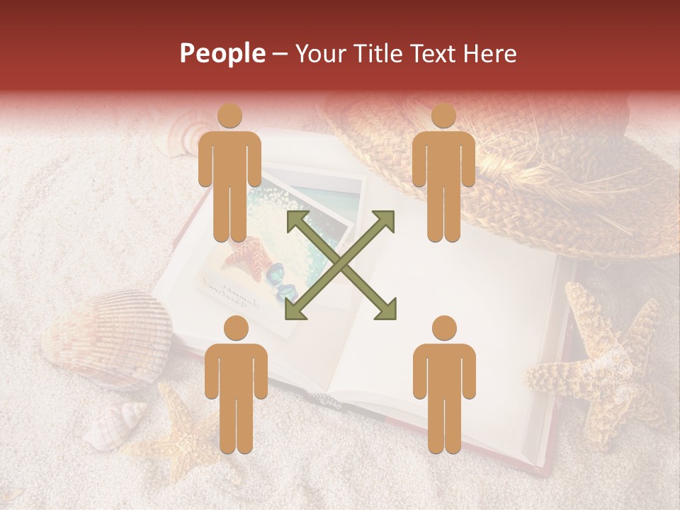 Nobody Old Message PowerPoint Template