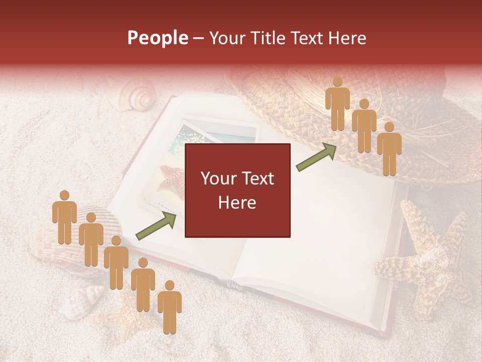Nobody Old Message PowerPoint Template