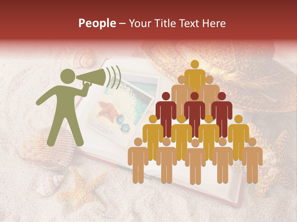 Nobody Old Message PowerPoint Template