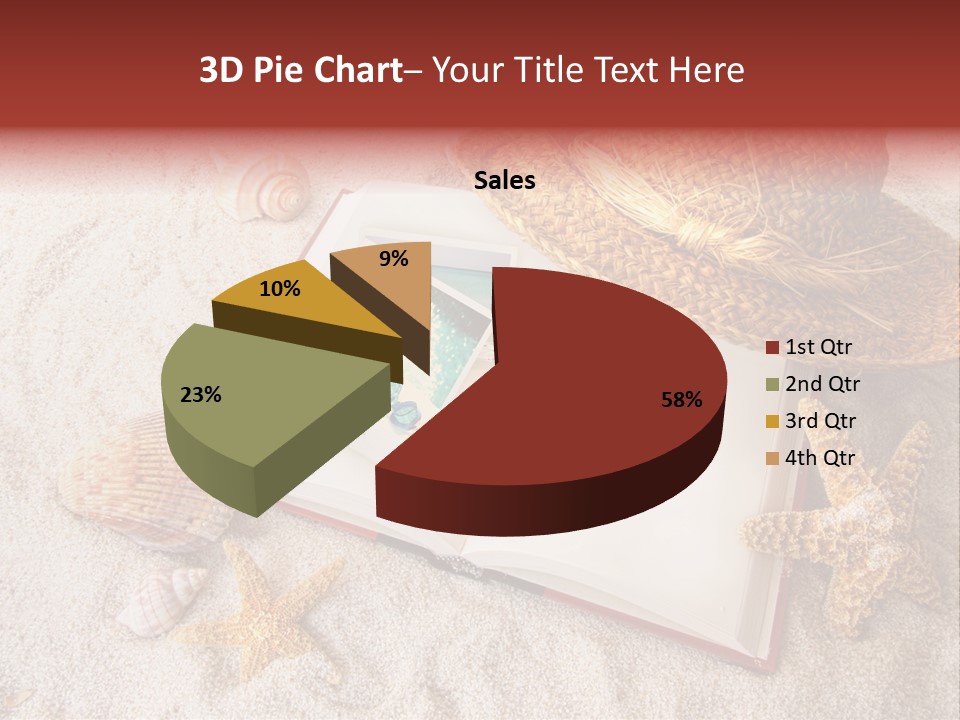 Nobody Old Message PowerPoint Template