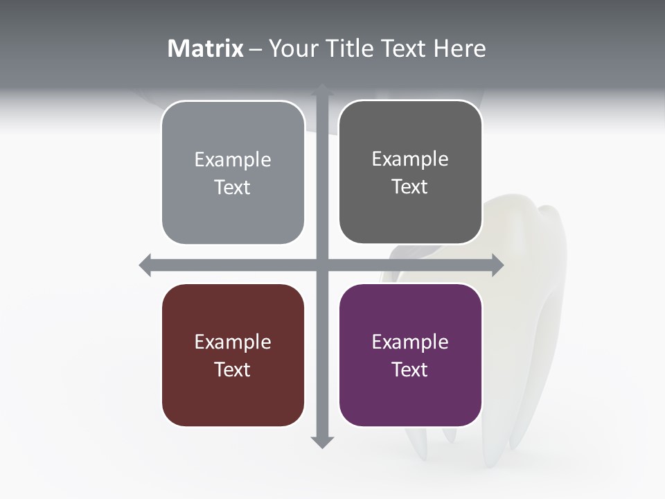 Symbol Clean Care PowerPoint Template