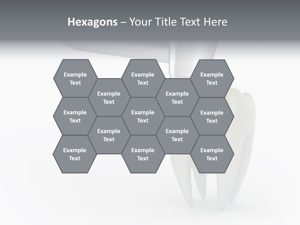 Symbol Clean Care PowerPoint Template