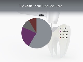 Symbol Clean Care PowerPoint Template