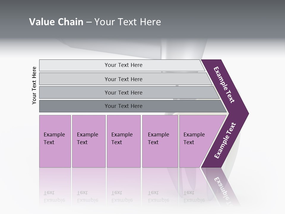 Symbol Clean Care PowerPoint Template
