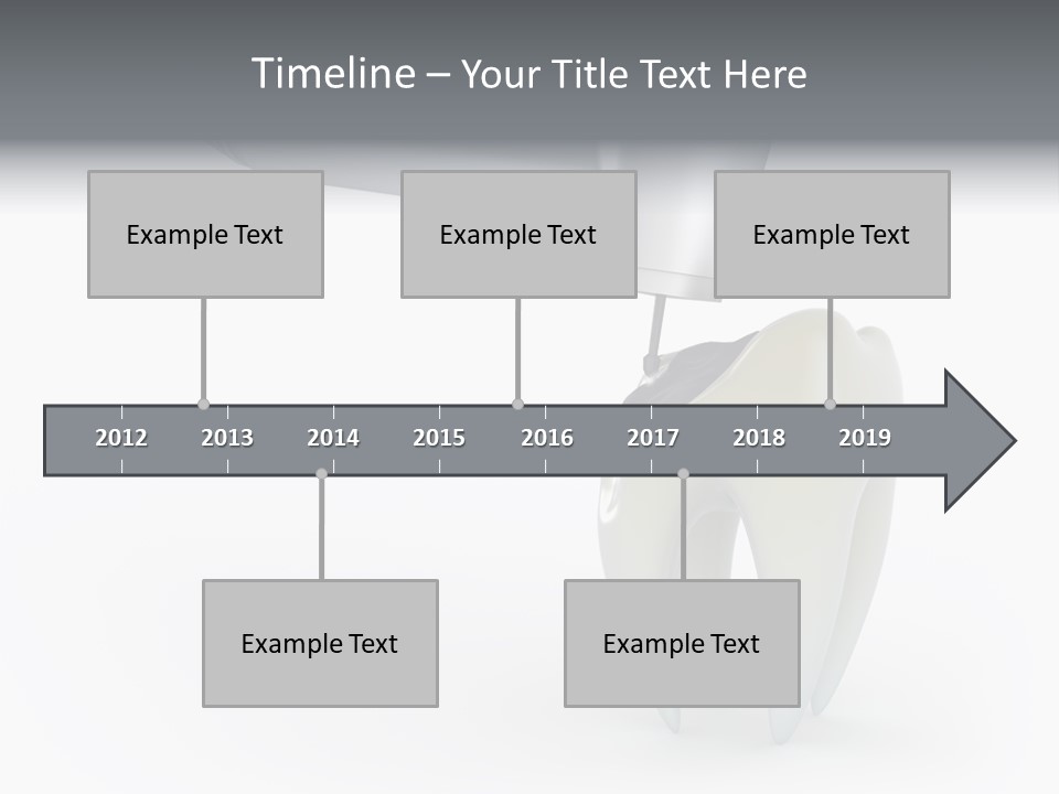 Symbol Clean Care PowerPoint Template