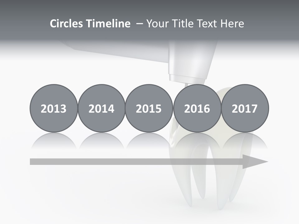 Symbol Clean Care PowerPoint Template