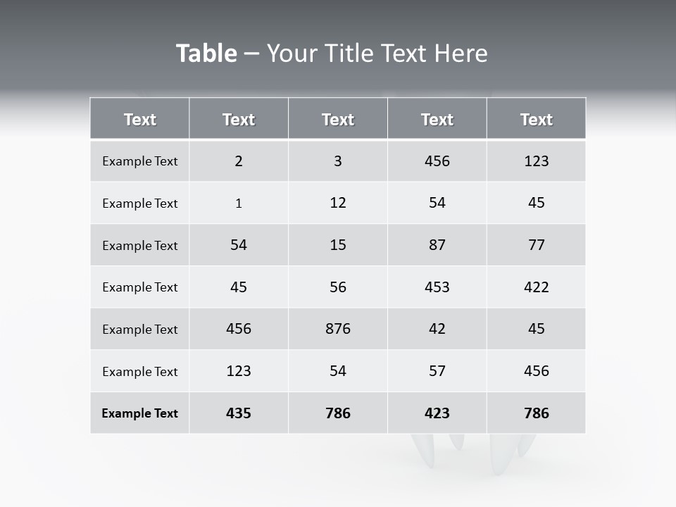 Symbol Clean Care PowerPoint Template