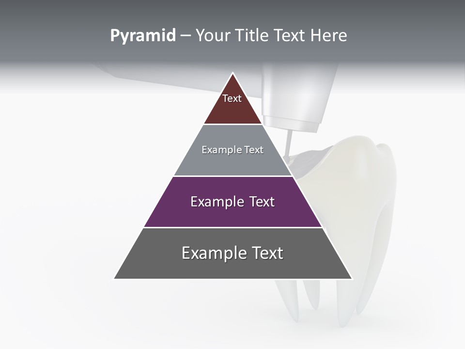 Symbol Clean Care PowerPoint Template