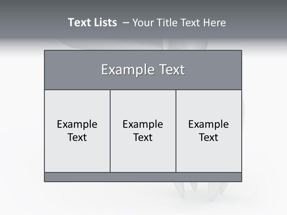 Symbol Clean Care PowerPoint Template