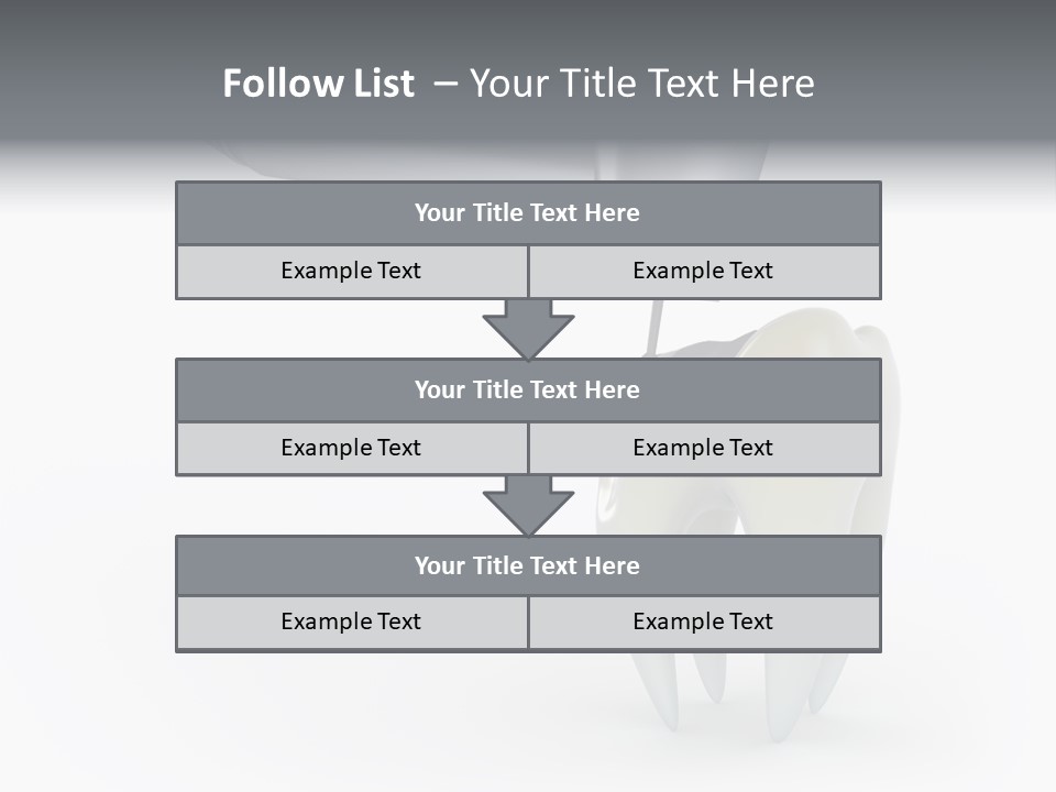 Symbol Clean Care PowerPoint Template