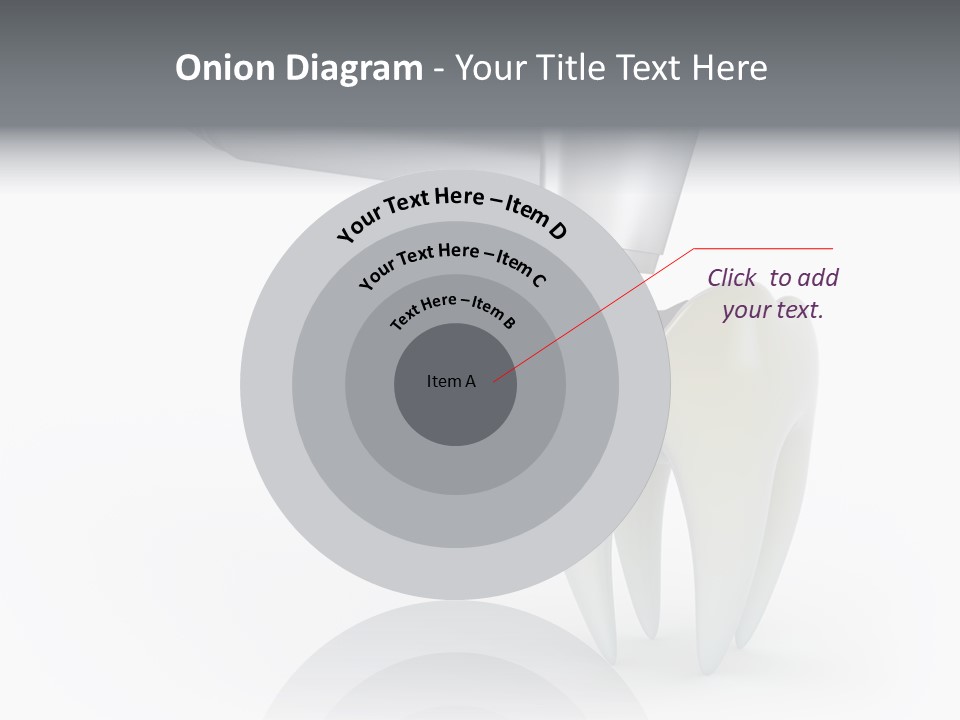 Symbol Clean Care PowerPoint Template