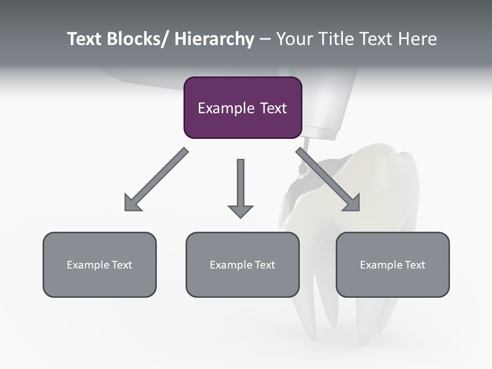 Symbol Clean Care PowerPoint Template