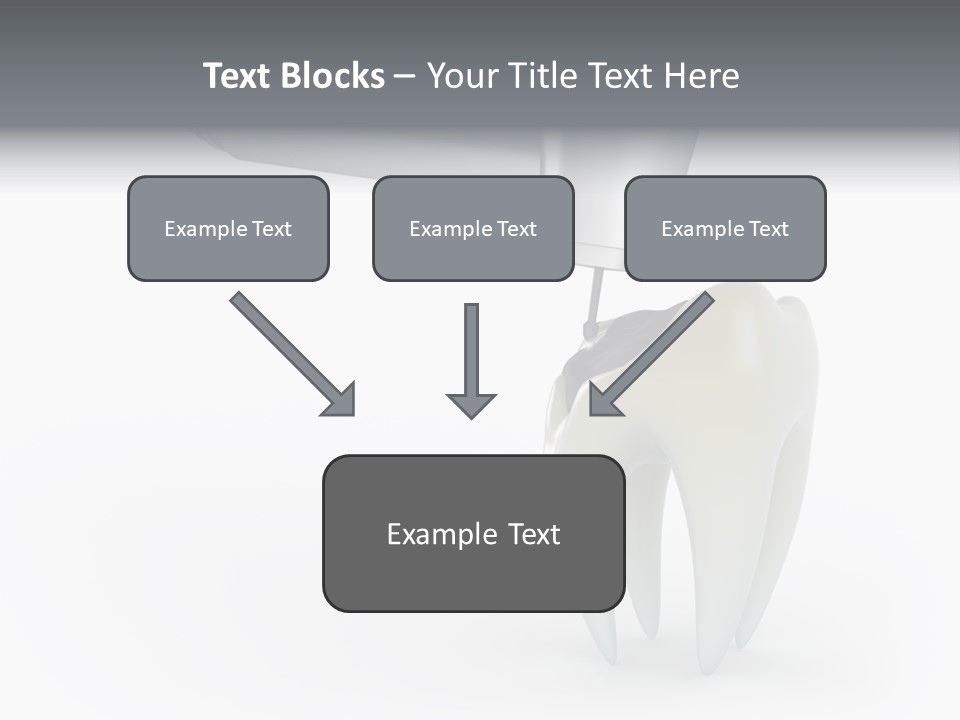 Symbol Clean Care PowerPoint Template