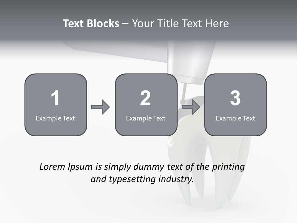 Symbol Clean Care PowerPoint Template
