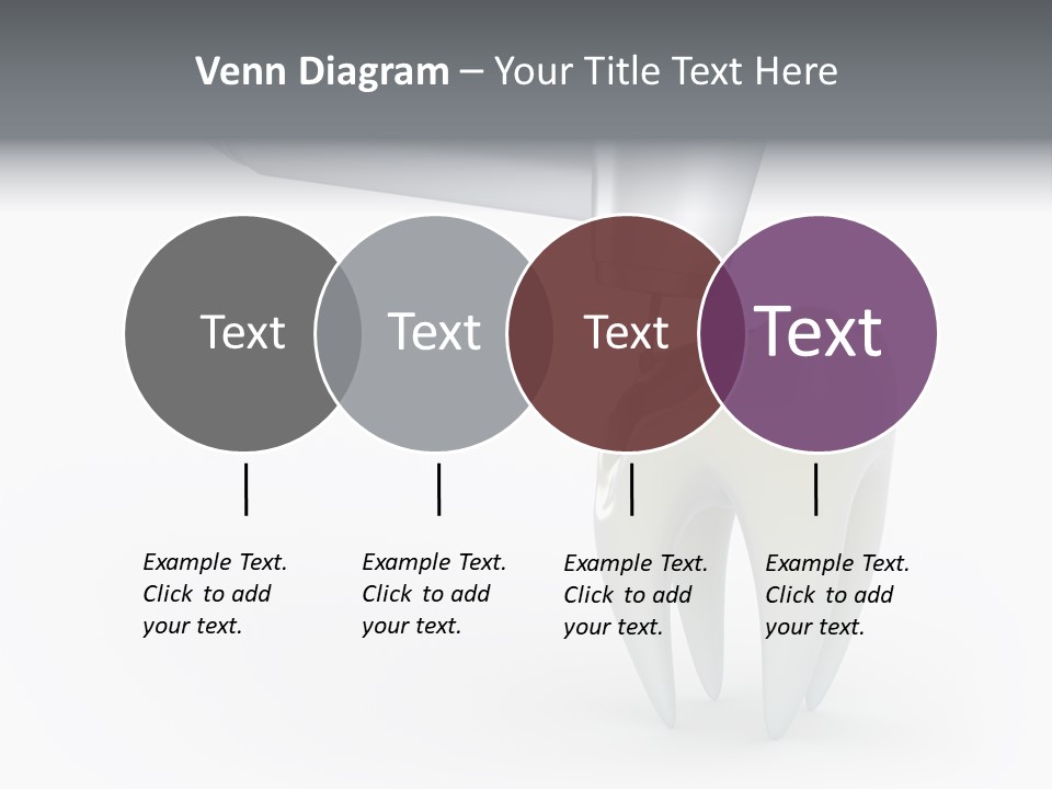Symbol Clean Care PowerPoint Template