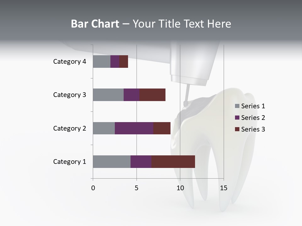 Symbol Clean Care PowerPoint Template