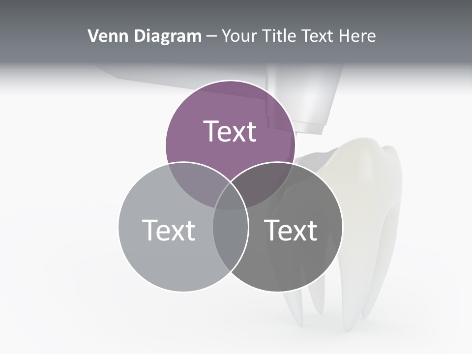 Symbol Clean Care PowerPoint Template