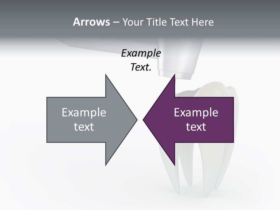 Symbol Clean Care PowerPoint Template