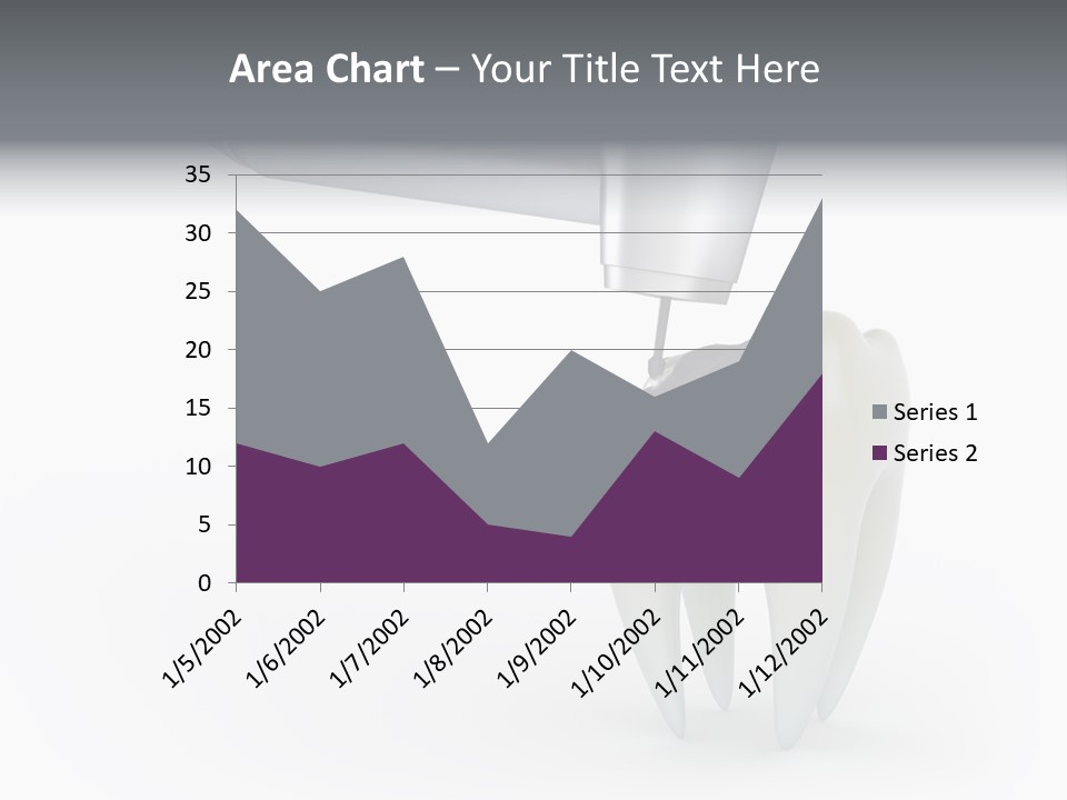 Symbol Clean Care PowerPoint Template