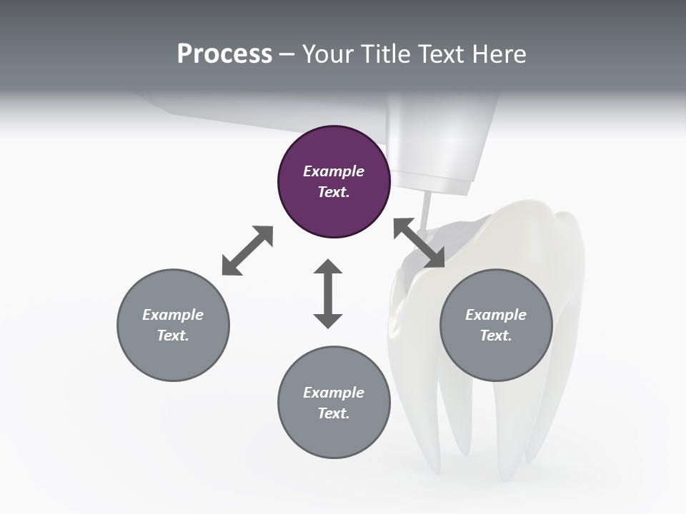Symbol Clean Care PowerPoint Template