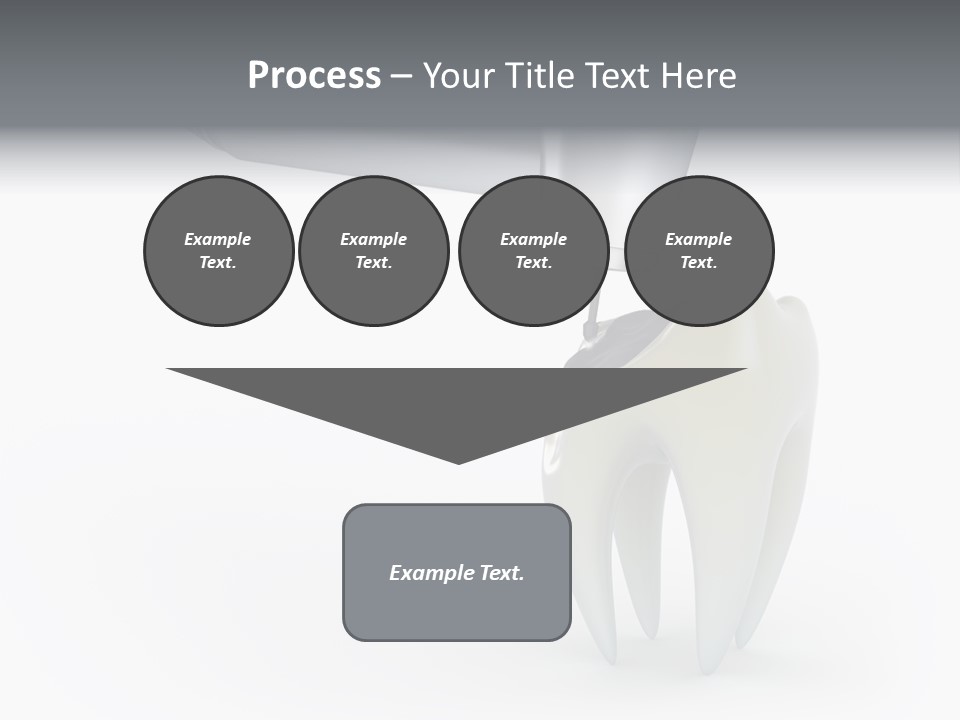 Symbol Clean Care PowerPoint Template