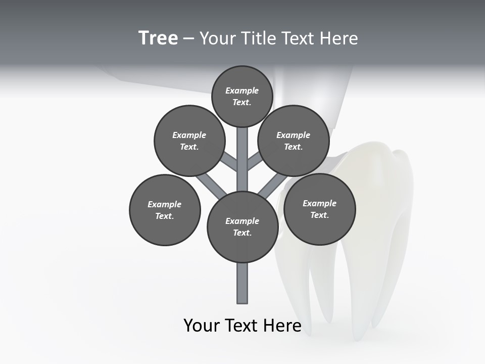 Symbol Clean Care PowerPoint Template