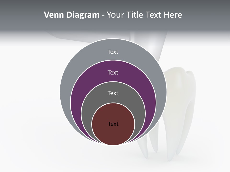Symbol Clean Care PowerPoint Template
