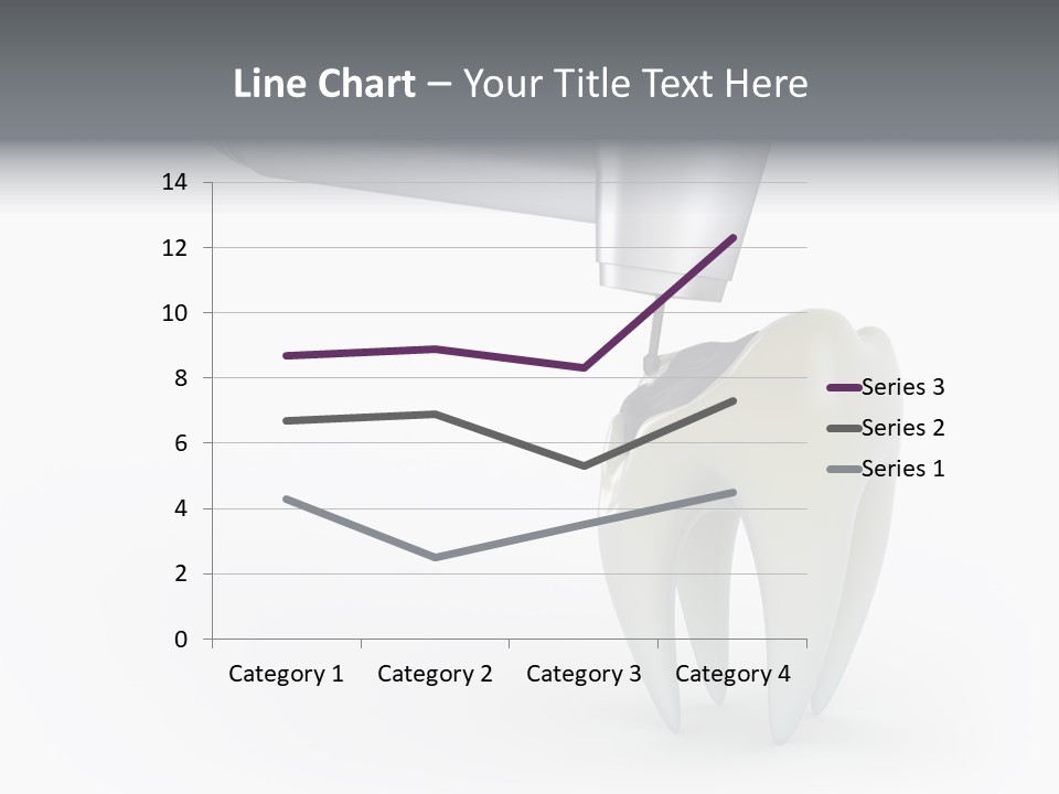 Symbol Clean Care PowerPoint Template