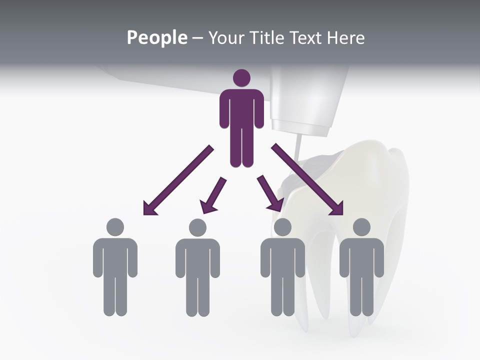 Symbol Clean Care PowerPoint Template