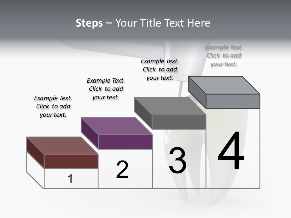 Symbol Clean Care PowerPoint Template