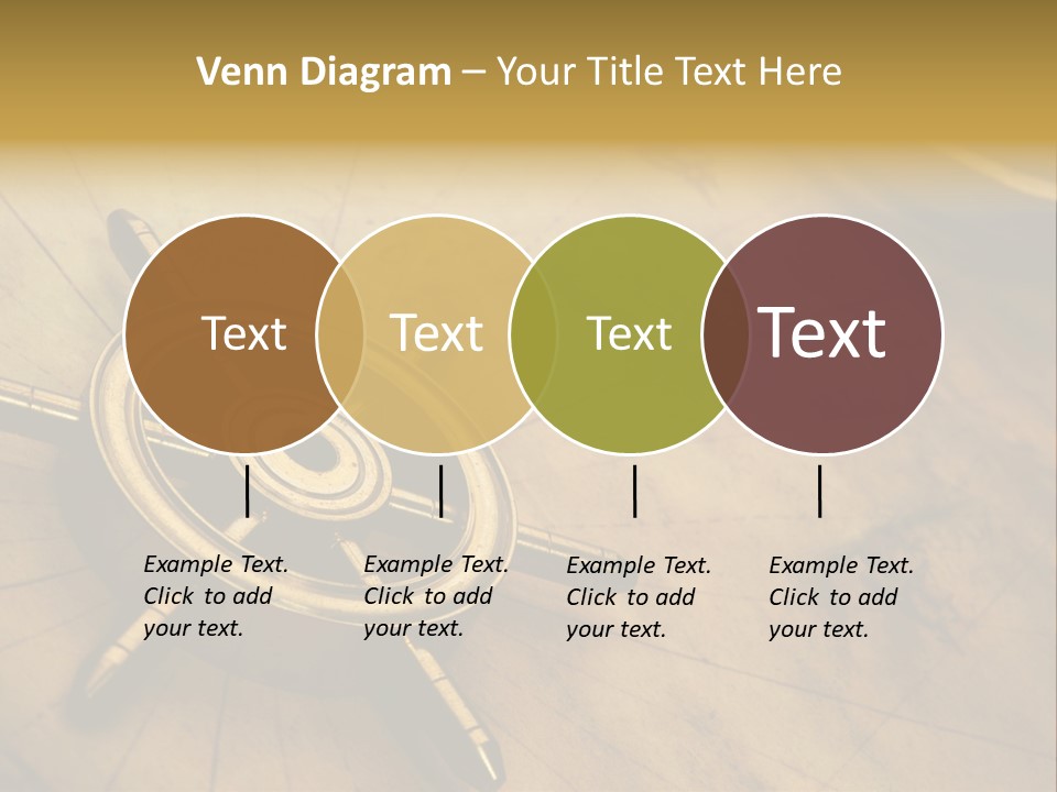 Sailor Marine Horizontal PowerPoint Template